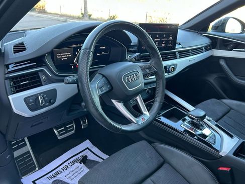 Used 2023 Audi A4 2.0T Premium Plus w/ Premium Plus Package AWD/4WD image 9