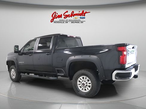 Used 2020 Chevrolet Silverado 2500 LT w/ True North Edition AWD/4WD image 3