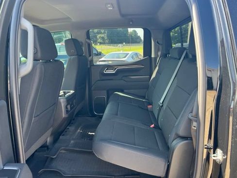 Used 2026 Chevrolet Silverado 1500 LT AWD/4WD image 11