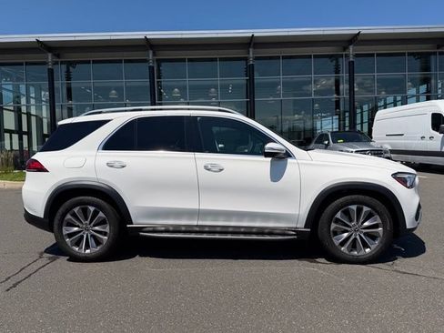 Certified 2023 Mercedes-Benz GLE 350 4MATIC image 8