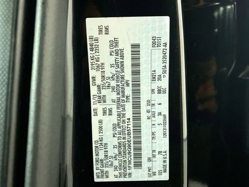 Used 2014 Ford Escape SE w/ Equipment Group 201A image 38