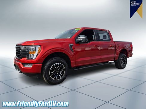 Certified 2023 Ford F150 XLT w/ Equipment Group 302A High AWD/4WD image 2