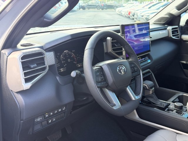 Certified 2026 Toyota Sequoia Limited AWD/4WD image 11