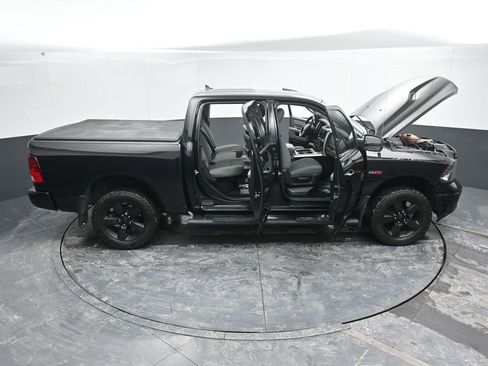 Used 2019 RAM 1500 Classic SLT w/ Black Appearance Group image 56