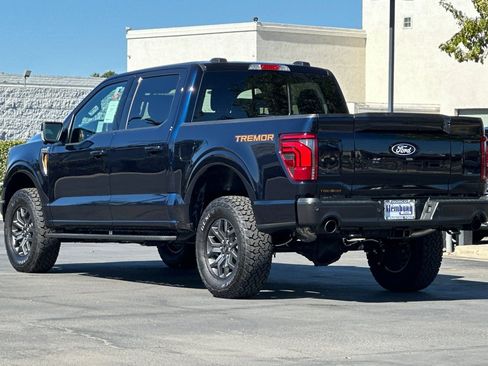 New 2025 Ford F150 Tremor w/ Equipment Group 402A High image 6