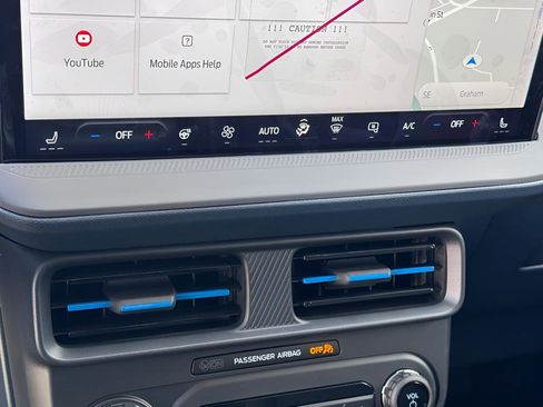 New 2026 Ford Maverick Lobo AWD/4WD image 35
