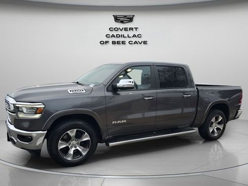 Used 2022 RAM 1500 Laramie image 4