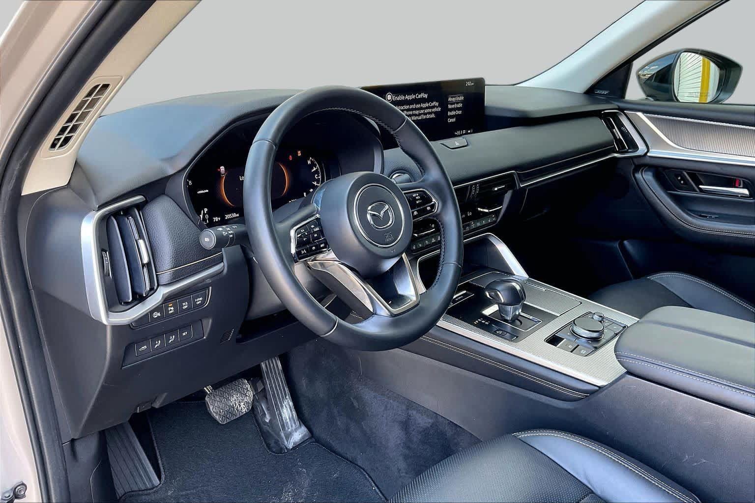 Used 2026 MAZDA CX-90 3.3 Turbo w/ Premium Sport Pkg AWD/4WD image 18