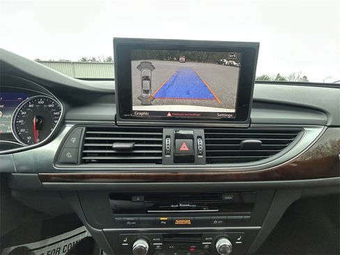 Used 2017 Audi A6 2.0T Premium Plus w/ Premium Plus Package image 28