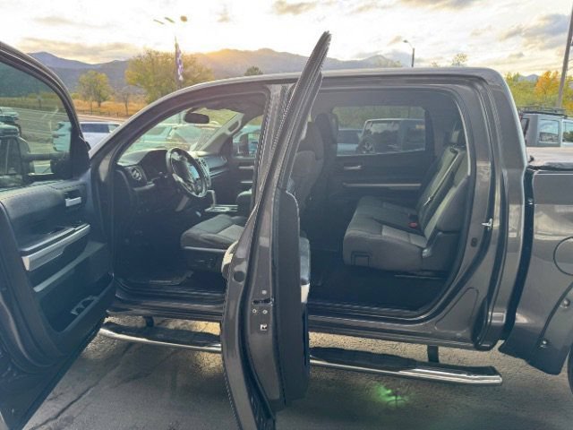 Used 2015 Toyota Tundra SR5 w/ SR5 Upgrade Package RWD image 11