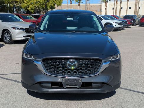 Certified 2023 MAZDA CX-5 AWD 2.5 S image 8