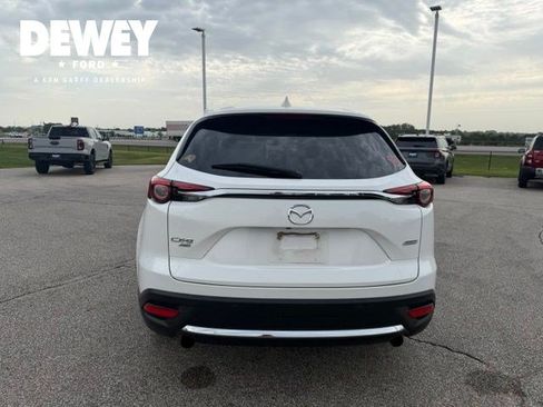 Used 2018 MAZDA CX-9 Grand Touring AWD/4WD image 12