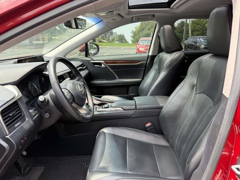 Used 2017 Lexus RX 350 AWD w/ Premium Package image 13