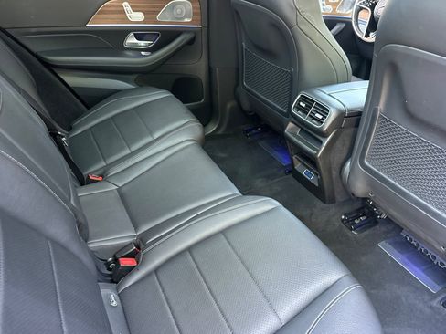 Certified 2025 Mercedes-Benz GLE 350 4MATIC image 35