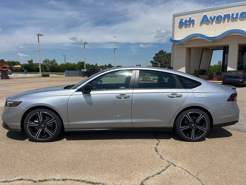 New 2026 Honda Accord Sport image 2