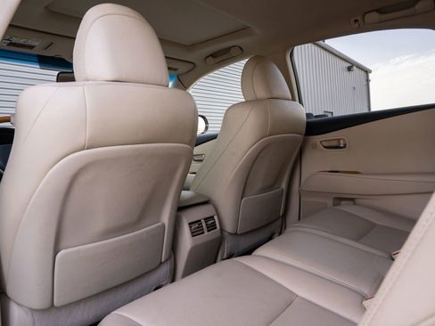 Used 2015 Lexus RX 450h RX 450h Sport Utility 4D image 21