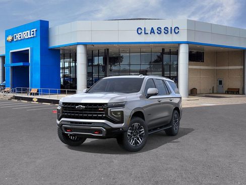 New 2026 Chevrolet Tahoe Z71 image 8