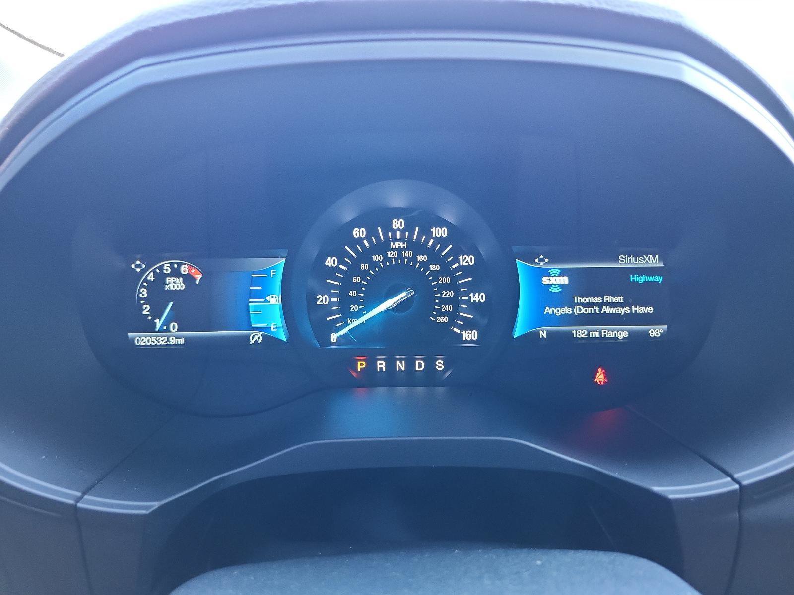 Used 2024 Ford Edge ST-Line AWD/4WD image 23