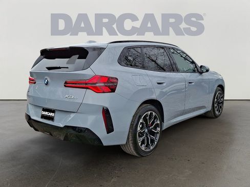 Certified 2025 BMW X3 xDrive30i w/ Premium Package image 6