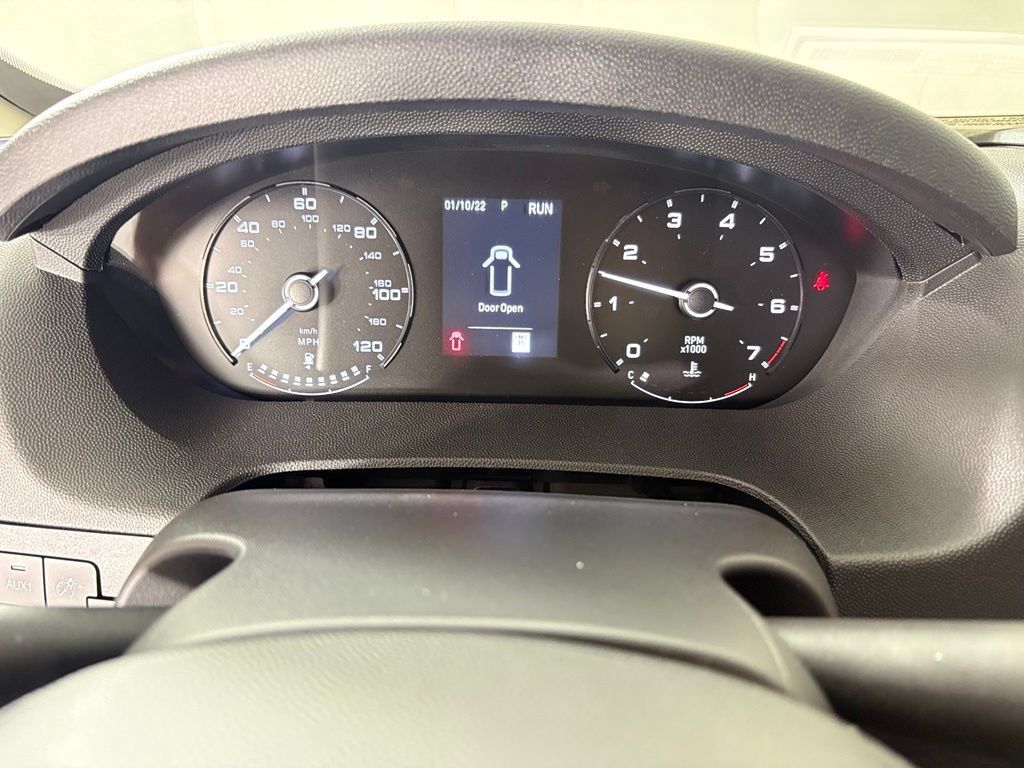 New 2026 RAM ProMaster 2500 FWD image 23