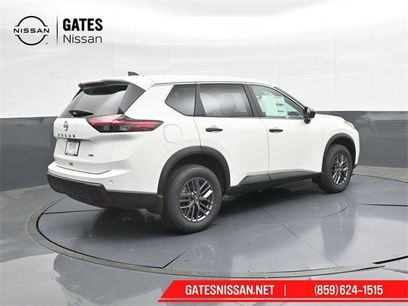 New 2026 Nissan Rogue S