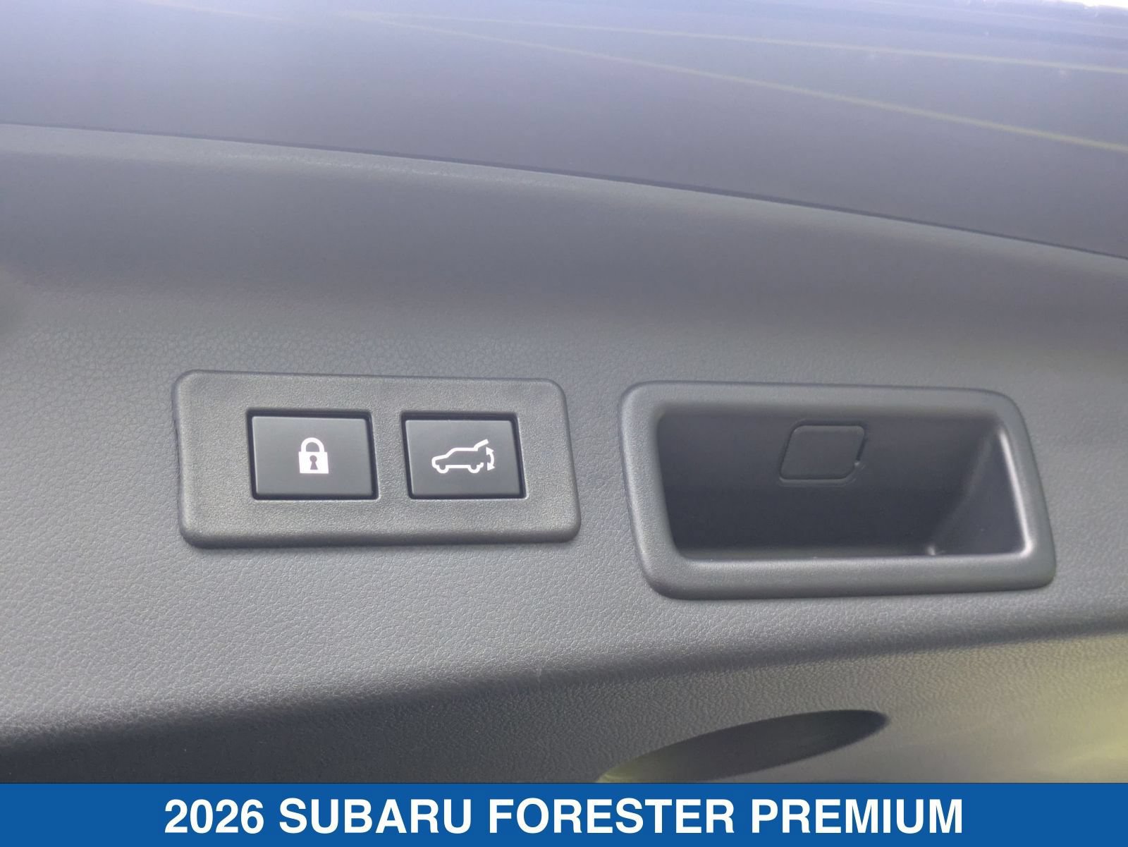 Certified 2026 Subaru Forester Premium AWD/4WD image 34