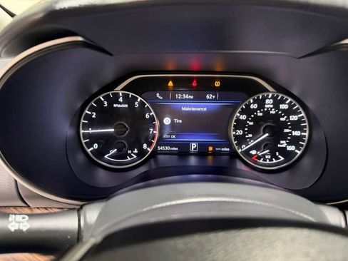 Used 2017 Nissan Maxima Platinum image 19