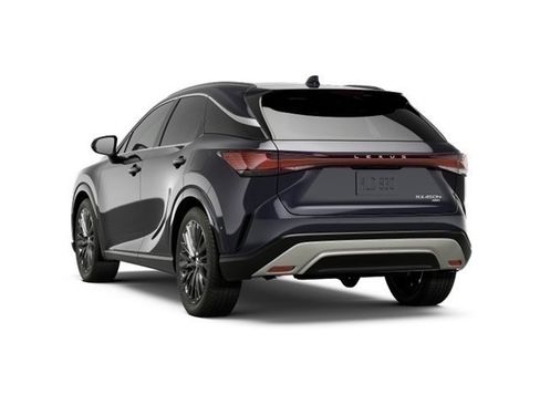 New 2025 Lexus RX 450h 450h+ Luxury image 3