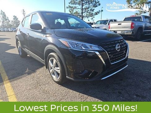 Certified 2024 Nissan Kicks S image 1