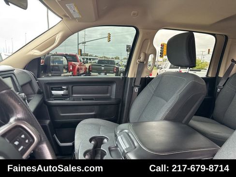 Used 2019 RAM 2500 Tradesman image 97