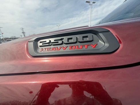 Used 2023 RAM 2500 Big Horn w/ Night Edition image 10