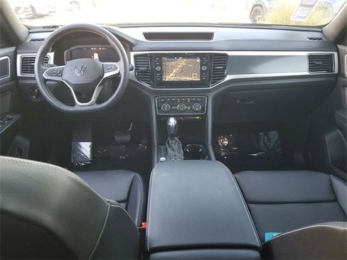 Certified 2023 Volkswagen Atlas Cross Sport SEL image 14