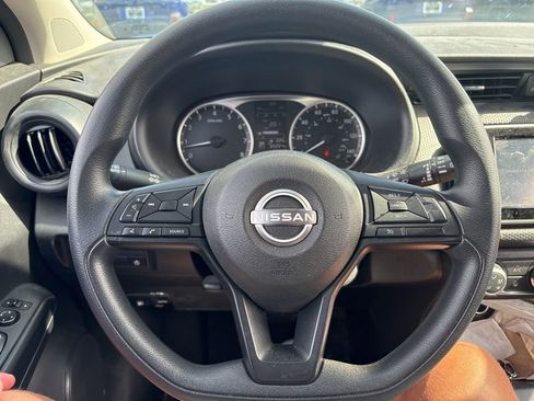Used 2024 Nissan Kicks S FWD image 2