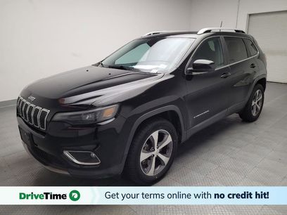 Used 2020 Jeep Cherokee Limited