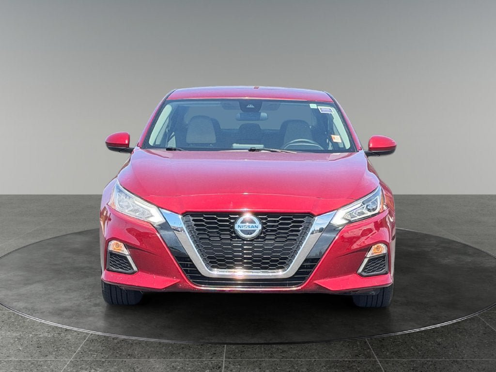 Used 2021 Nissan Altima 2.5 SV AWD/4WD image 2