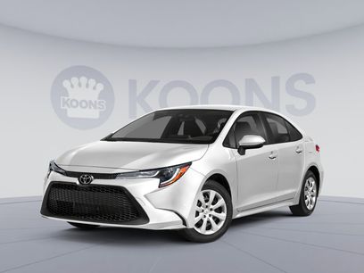 Used 2022 Toyota Corolla LE