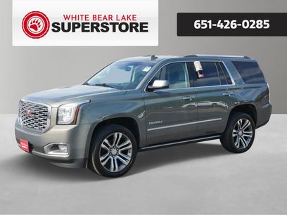 Used 2018 GMC Yukon Denali w/ Denali Ultimate Package