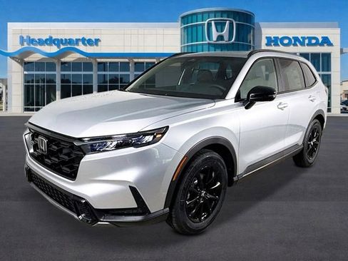 New 2026 Honda CR-V Sport-L image 7