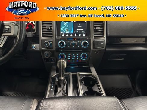 Used 2017 Ford F150 Raptor w/ Equipment Group 802A Luxury AWD/4WD image 18