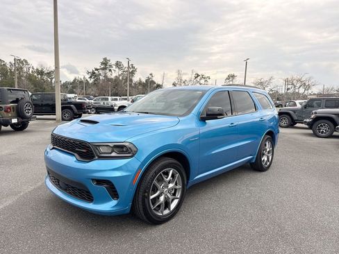 New 2026 Dodge Durango GT image 7