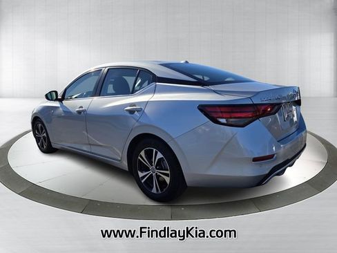Used 2023 Nissan Sentra SV image 8