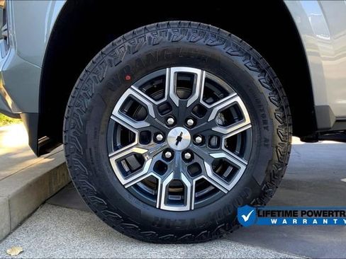 New 2026 Chevrolet Colorado Z71 image 13