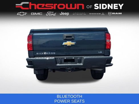 Used 2019 Chevrolet Silverado 1500 LT w/ All Star Edition AWD/4WD image 14