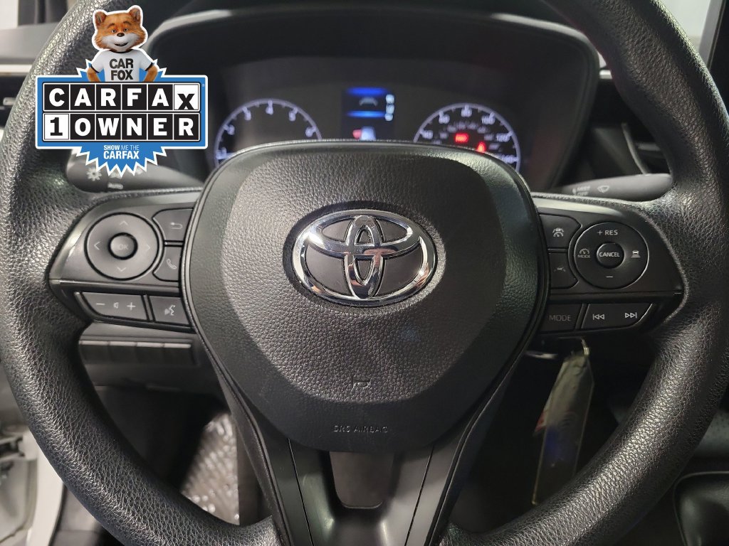 Used 2025 Toyota Corolla LE FWD image 22