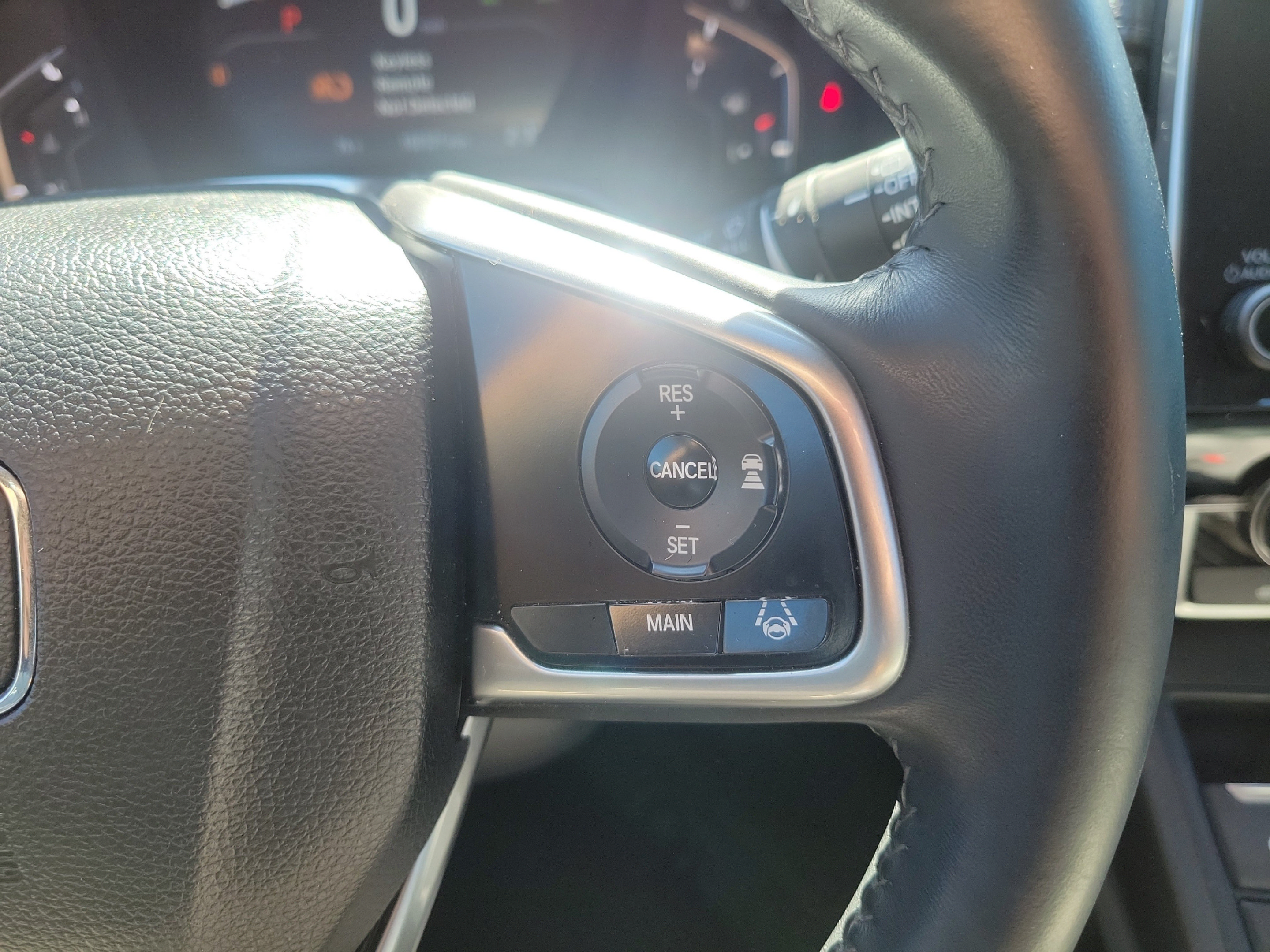 Certified 2018 Honda CR-V EX-L image 31