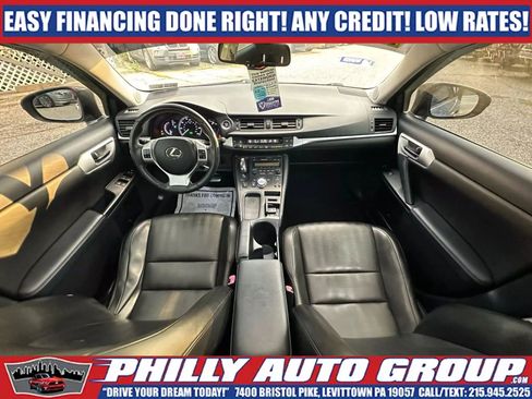 Used 2013 Lexus CT 200h image 12