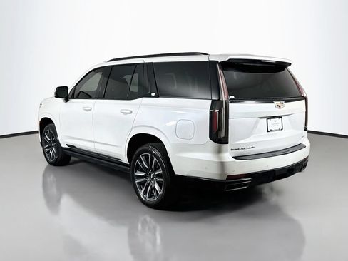 Used 2023 Cadillac Escalade Sport w/ Touring Package AWD/4WD image 5