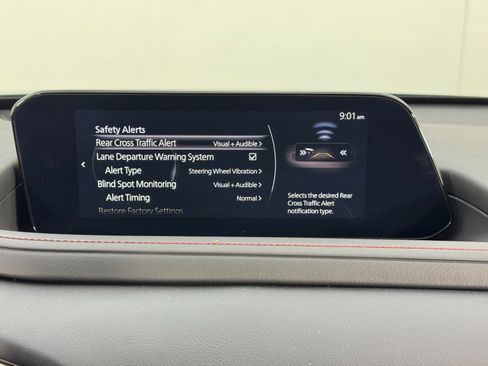 Used 2025 MAZDA CX-30 AWD 2.5 S w/ Preferred Package image 25