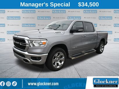 Used 2022 RAM 1500 Big Horn