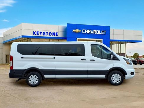 Used 2024 Ford Transit 350 XLT RWD image 8